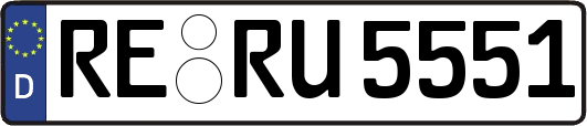 RE-RU5551