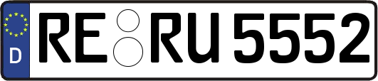 RE-RU5552