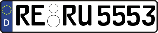 RE-RU5553
