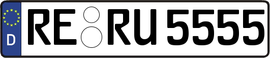 RE-RU5555