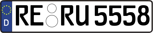 RE-RU5558