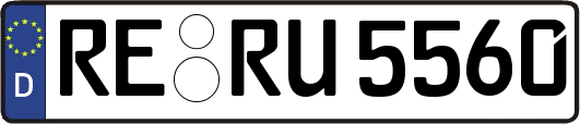 RE-RU5560