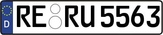 RE-RU5563