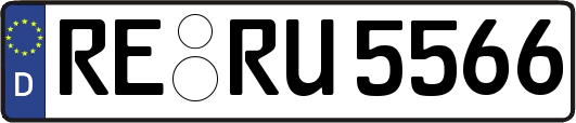 RE-RU5566