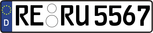 RE-RU5567