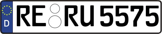 RE-RU5575