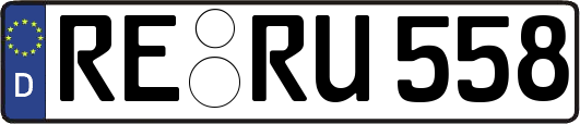 RE-RU558