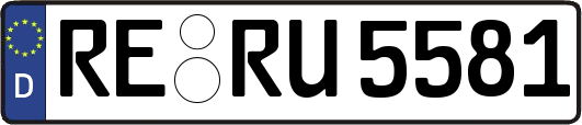 RE-RU5581