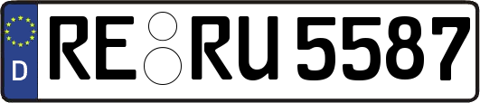 RE-RU5587