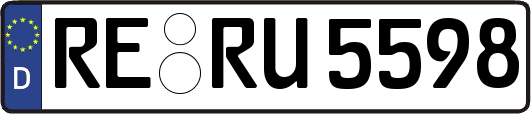 RE-RU5598