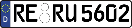 RE-RU5602