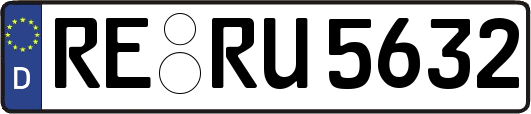 RE-RU5632