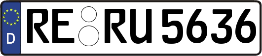 RE-RU5636