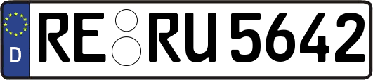 RE-RU5642