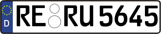 RE-RU5645