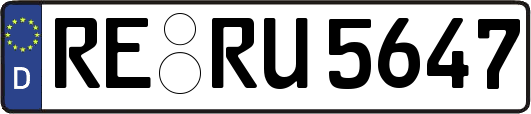 RE-RU5647