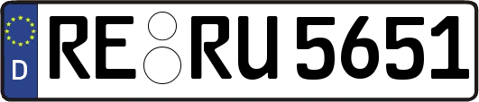 RE-RU5651