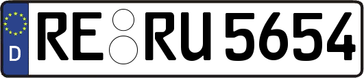 RE-RU5654