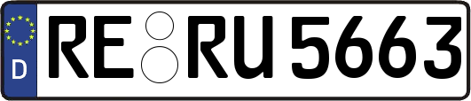 RE-RU5663