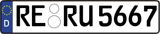 RE-RU5667