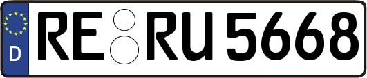RE-RU5668