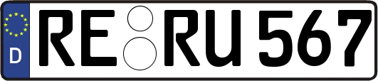 RE-RU567