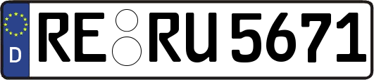 RE-RU5671