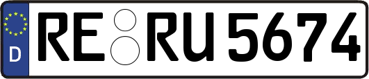 RE-RU5674