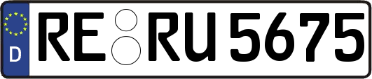 RE-RU5675