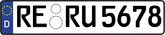 RE-RU5678