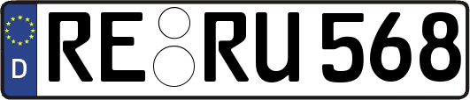 RE-RU568
