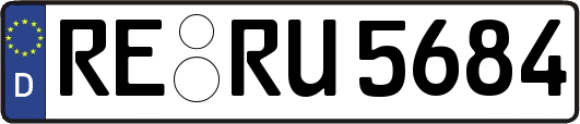 RE-RU5684
