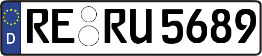 RE-RU5689