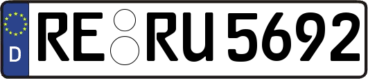 RE-RU5692