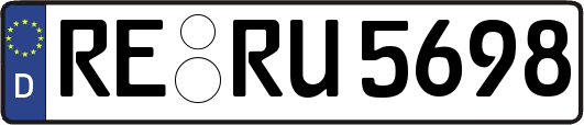 RE-RU5698
