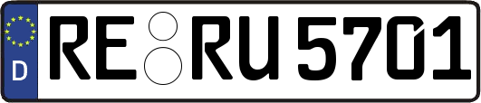 RE-RU5701