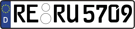 RE-RU5709