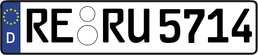 RE-RU5714