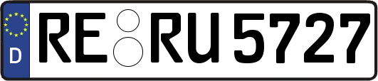 RE-RU5727