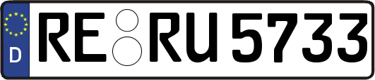 RE-RU5733