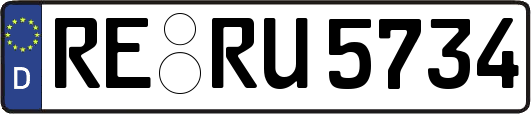 RE-RU5734