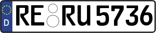 RE-RU5736