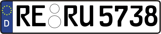 RE-RU5738