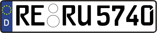 RE-RU5740