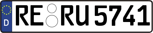 RE-RU5741