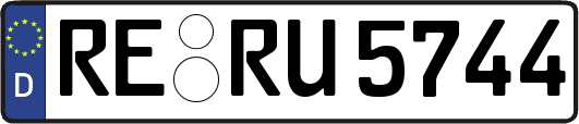 RE-RU5744