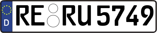 RE-RU5749