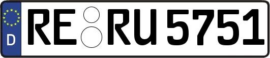 RE-RU5751