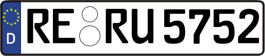 RE-RU5752