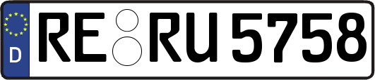 RE-RU5758